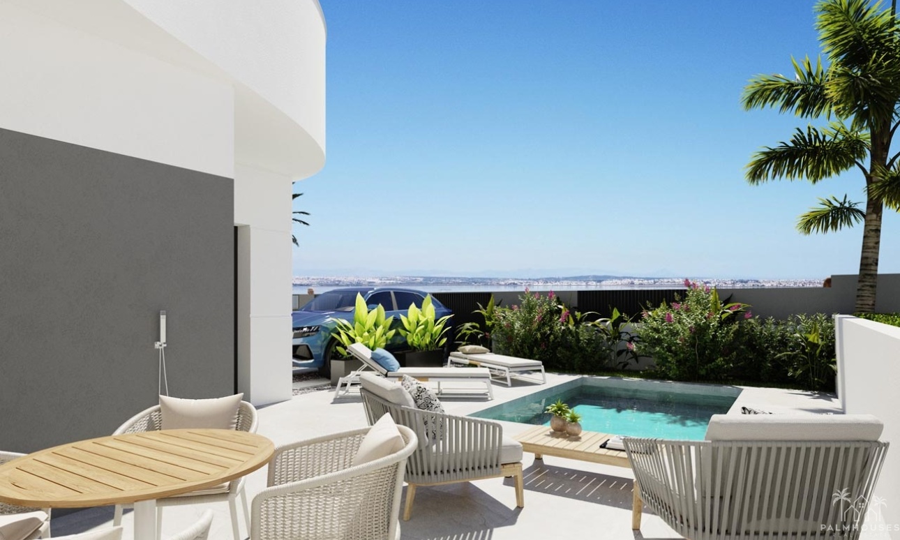 New Build - Apartments - Torrevieja