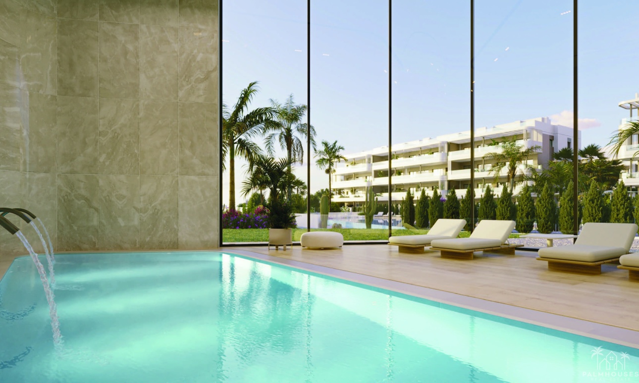 New Build - Apartments - Torrevieja