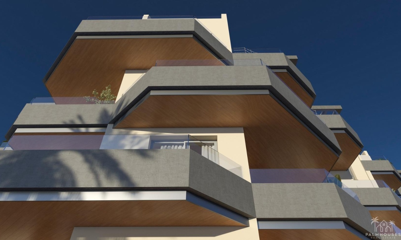 New Build - Apartments - Torrox