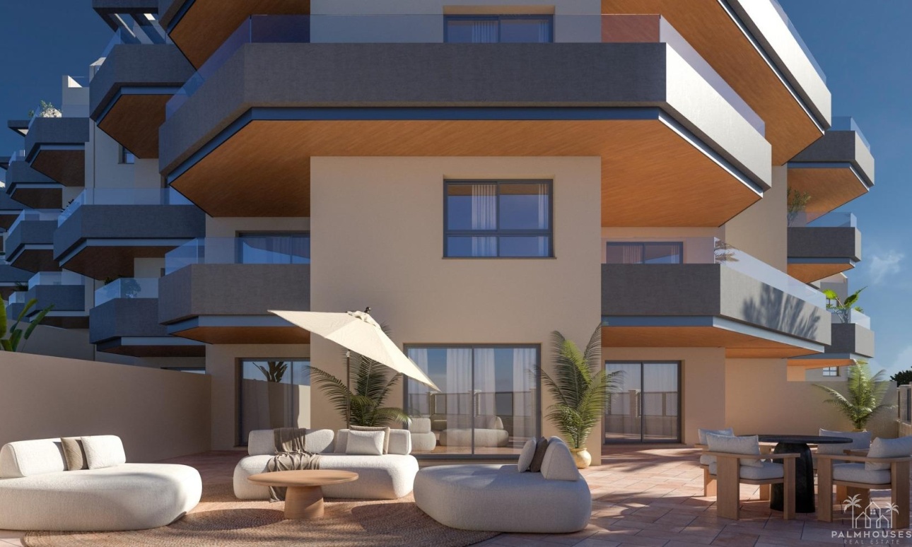 New Build - Apartments - Torrox