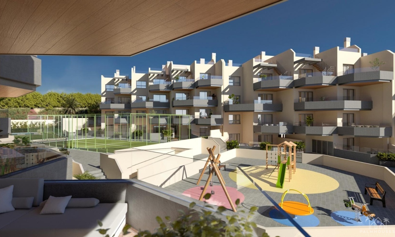 New Build - Apartments - Torrox