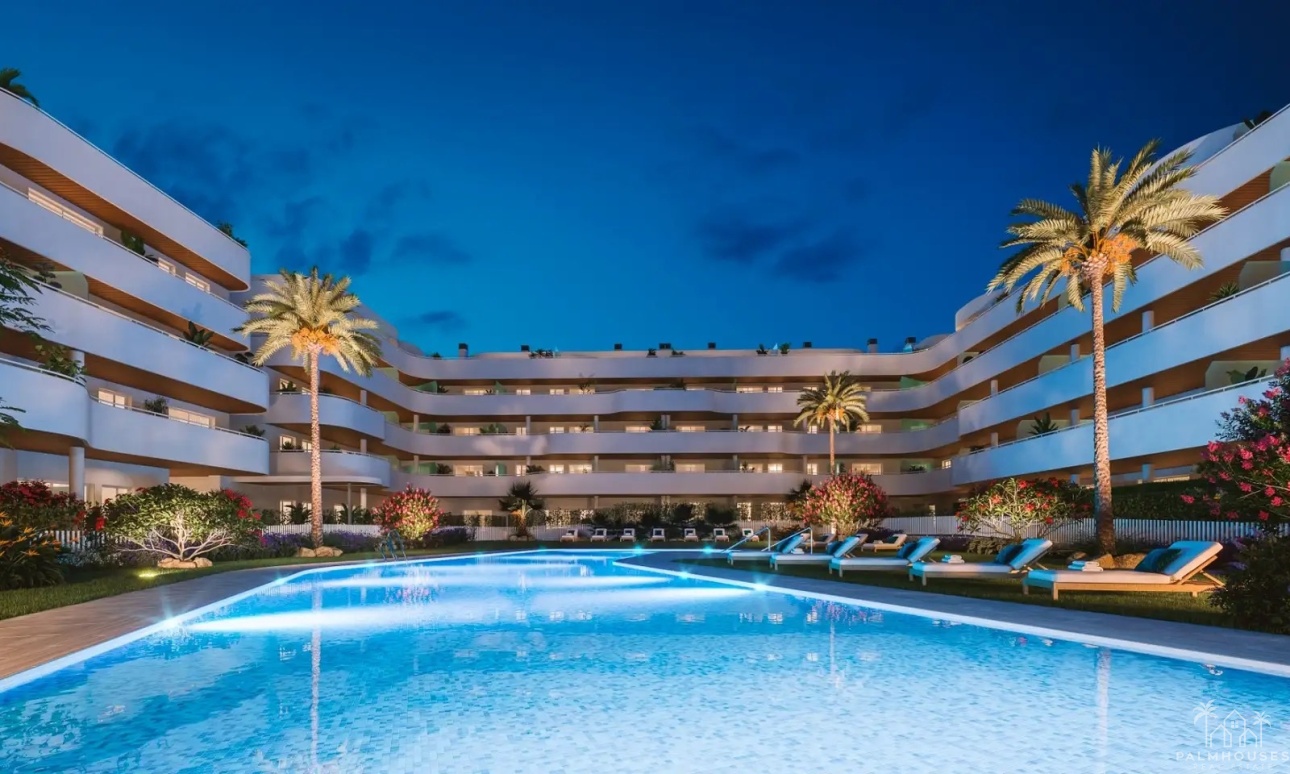 New Build - Apartments - Torrox
