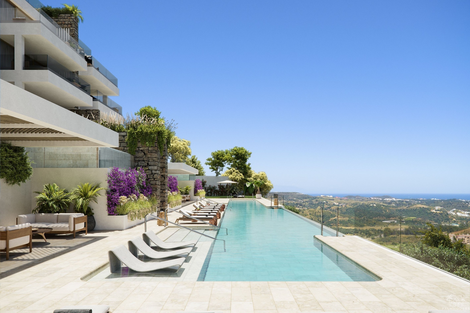 New Build - Apartments - Urbanización Riviera Sol