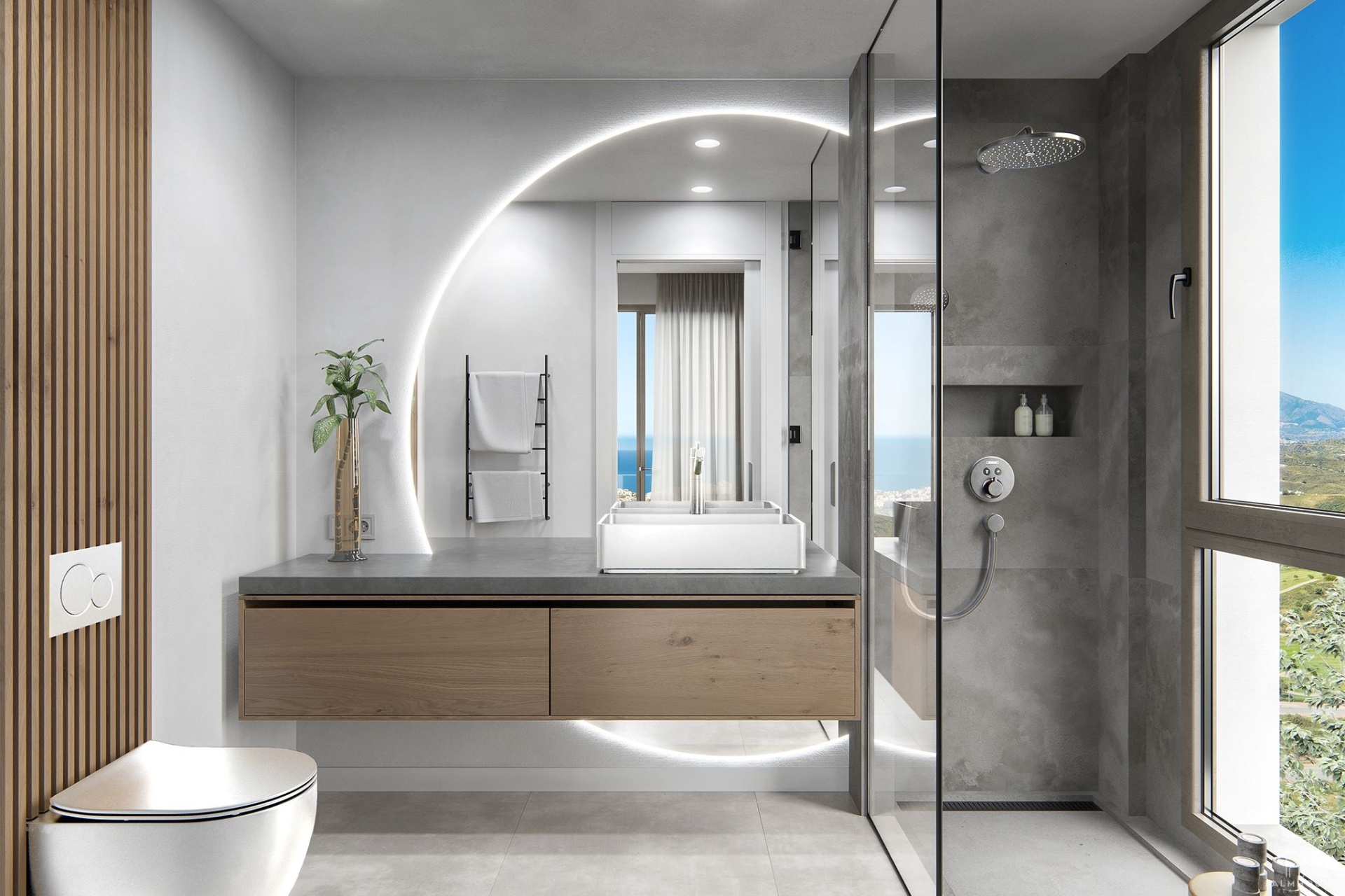 New Build - Apartments - Urbanización Riviera Sol