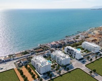 New Build - Apartments - Vélez-Málaga