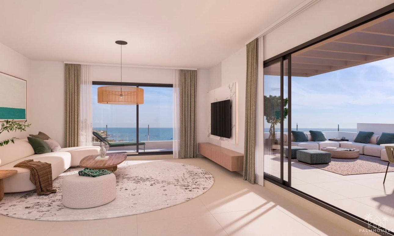 New Build - Apartments - Vélez-Málaga