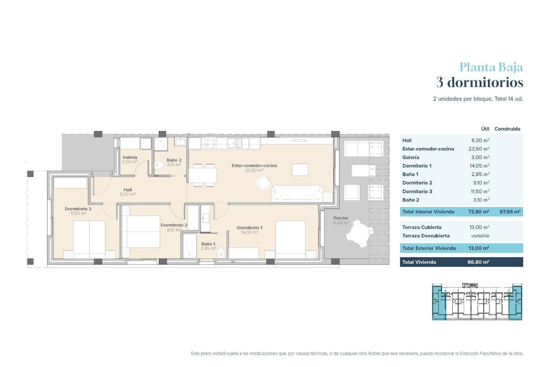 New Build - Apartments - Vera - Vera Playa