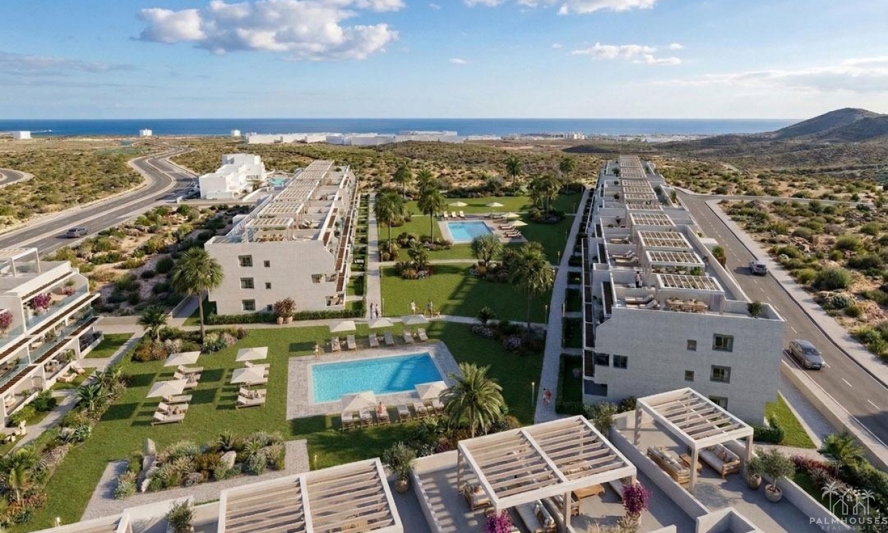 New Build - Apartments - Vera - Vera Playa