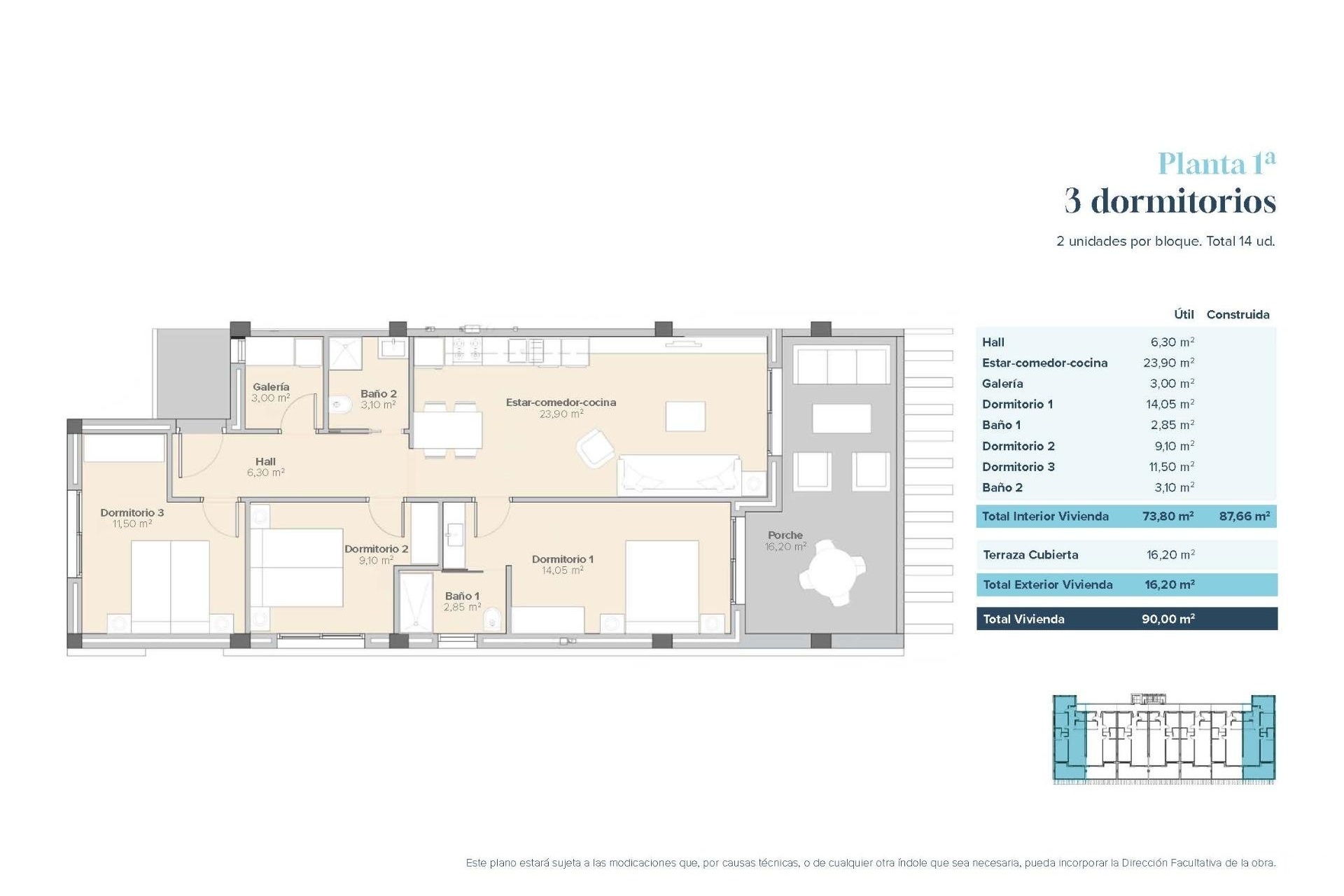 New Build - Apartments - Vera - Vera Playa