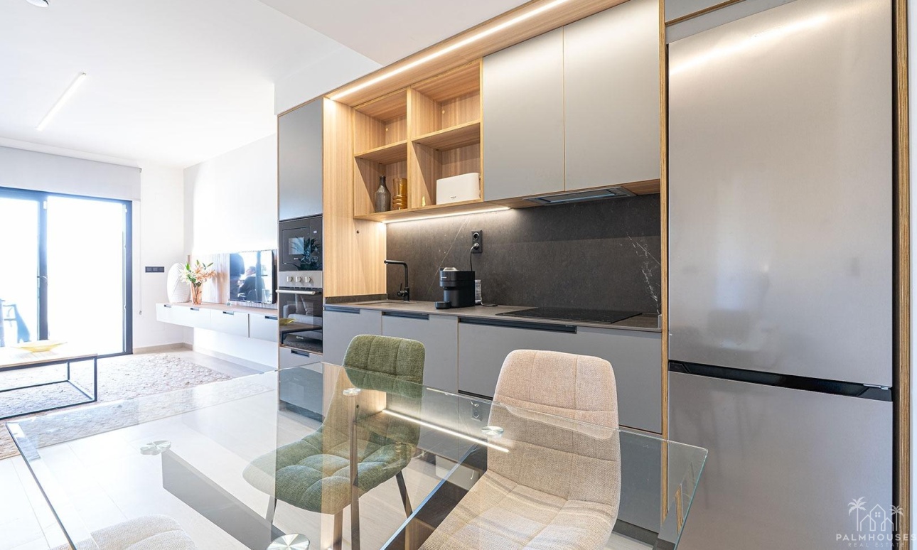 New Build - Apartments - Vera - Vera Playa