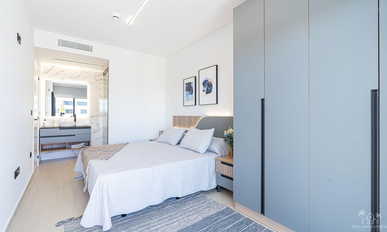 New Build - Apartments - Vera - Vera Playa