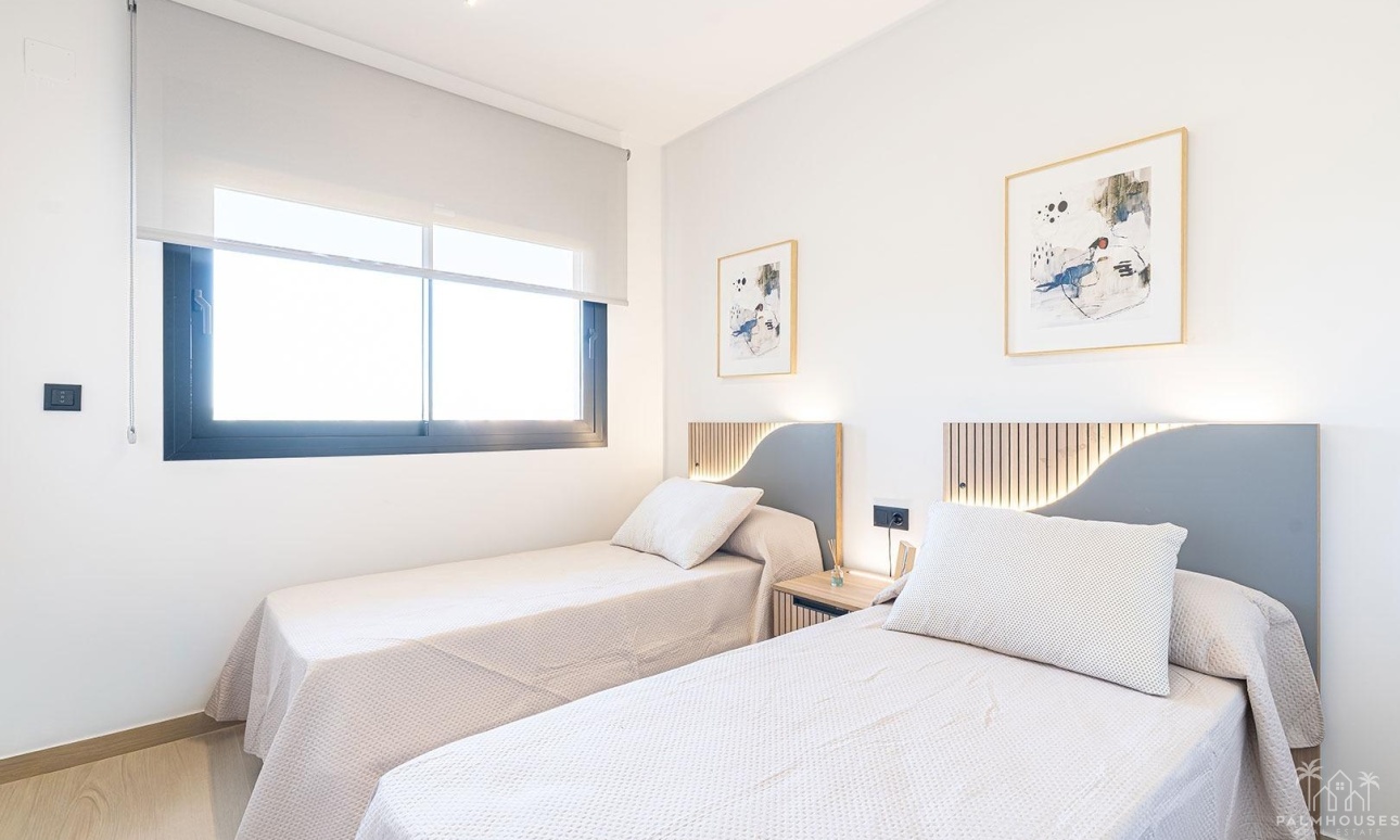 New Build - Apartments - Vera - Vera Playa