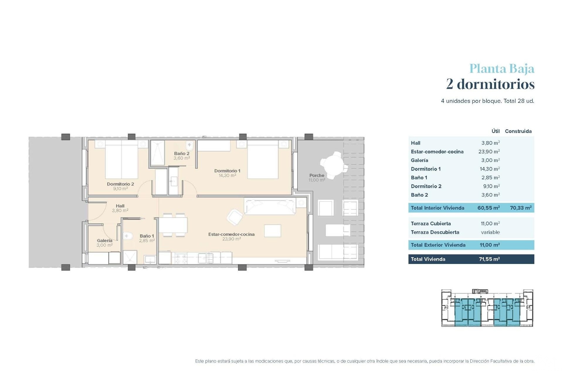 New Build - Apartments - Vera - Vera Playa