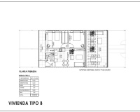 New Build - Apartments - Vera - Vera Playa