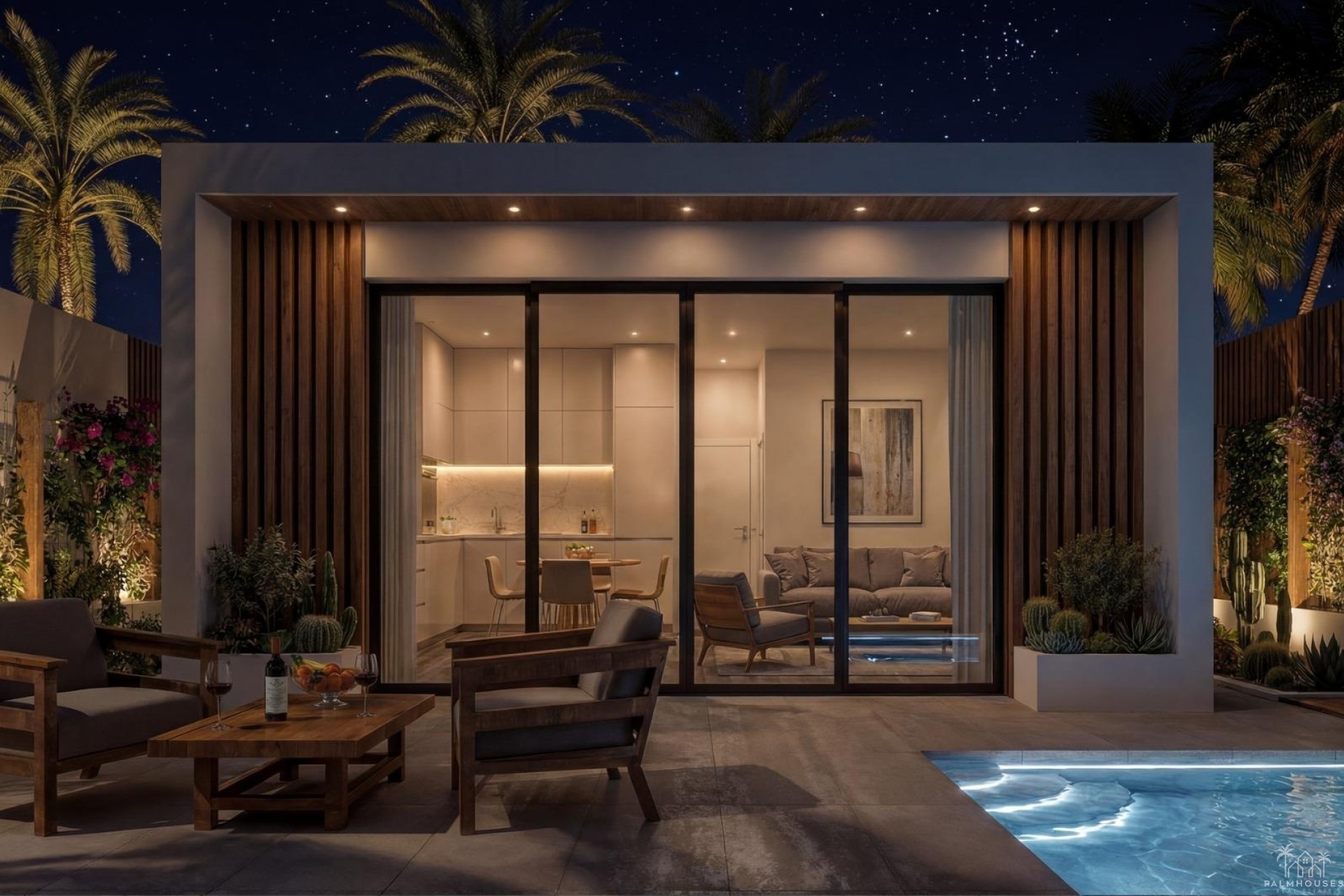 New Build - Apartments - Vera - Vera Playa