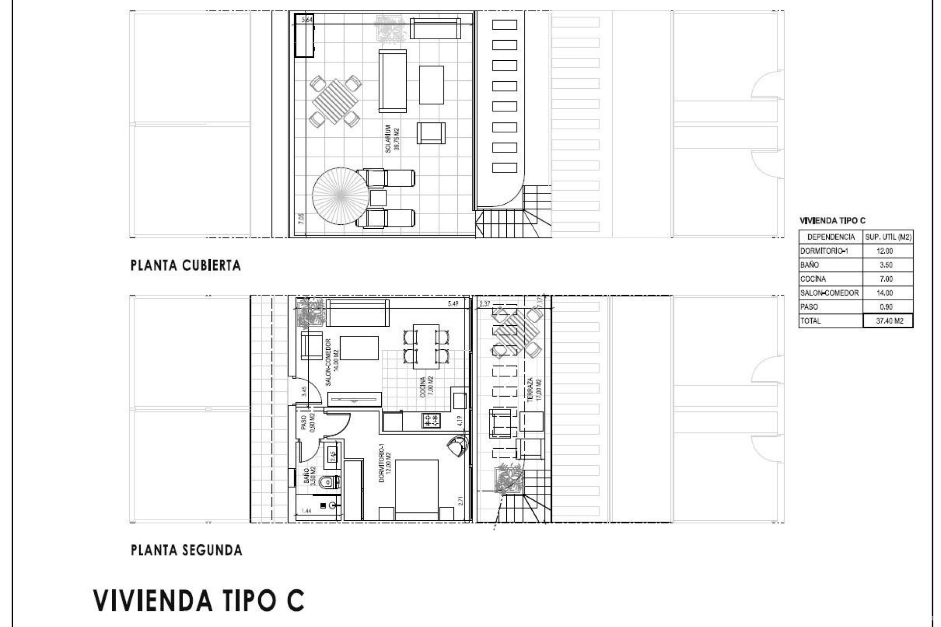New Build - Apartments - Vera - Vera Playa