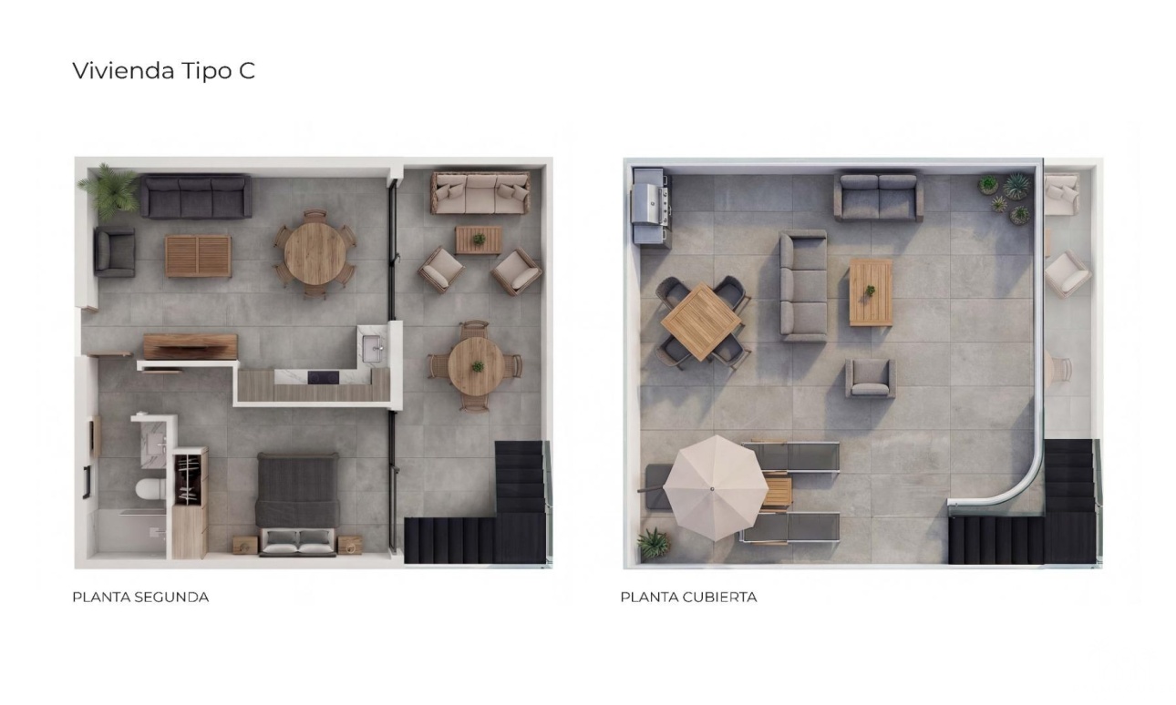 New Build - Apartments - Vera - Vera Playa