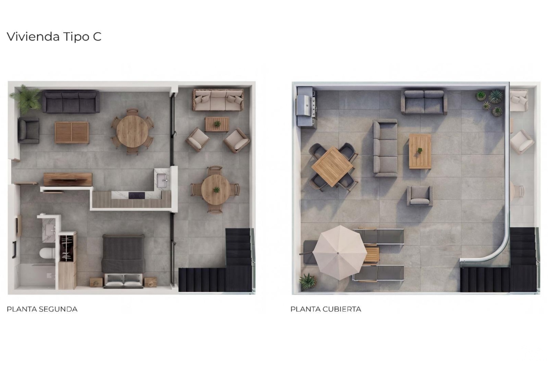 New Build - Apartments - Vera - Vera Playa