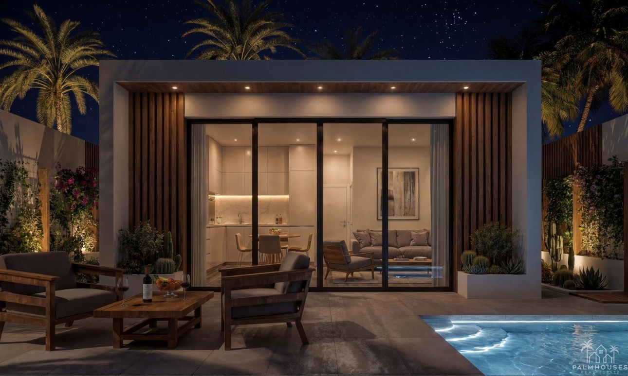 New Build - Apartments - Vera - Vera Playa