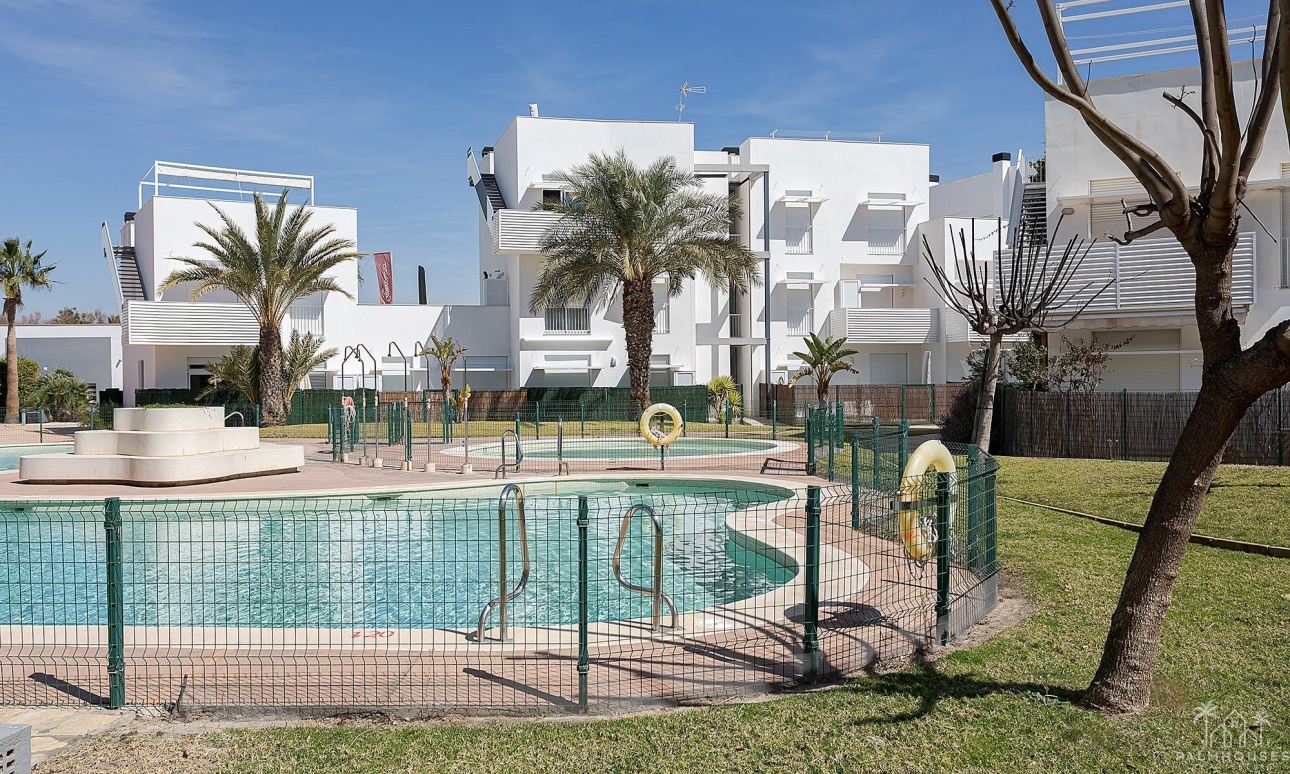 New Build - Apartments - Vera