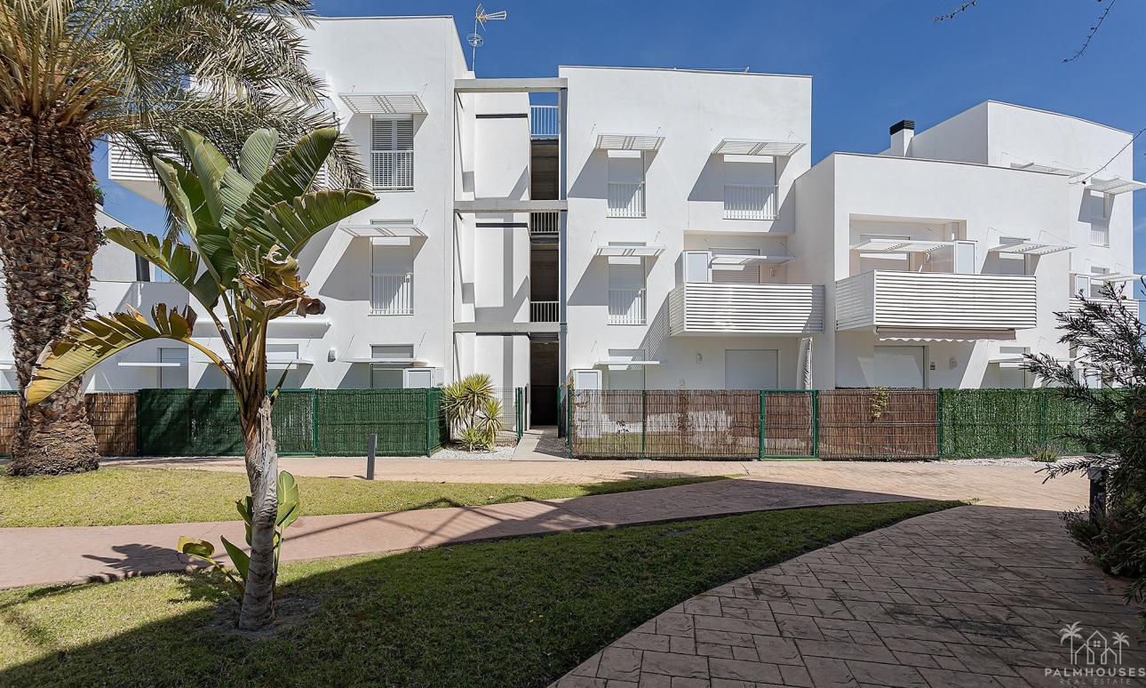 New Build - Apartments - Vera