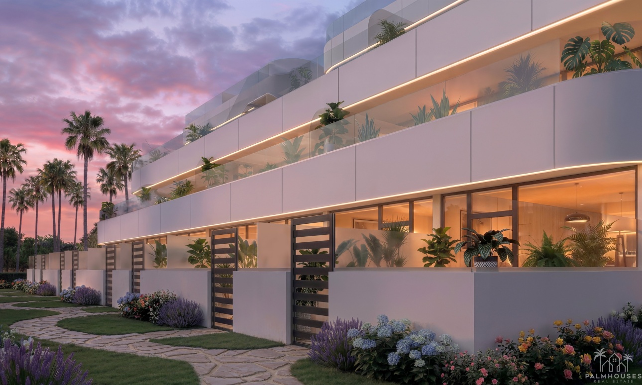 New Build - Apartments - Vera