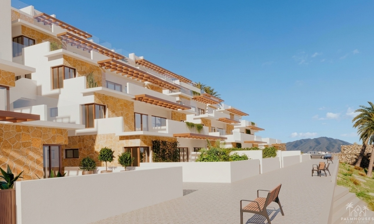 New Build - Apartments - Vera