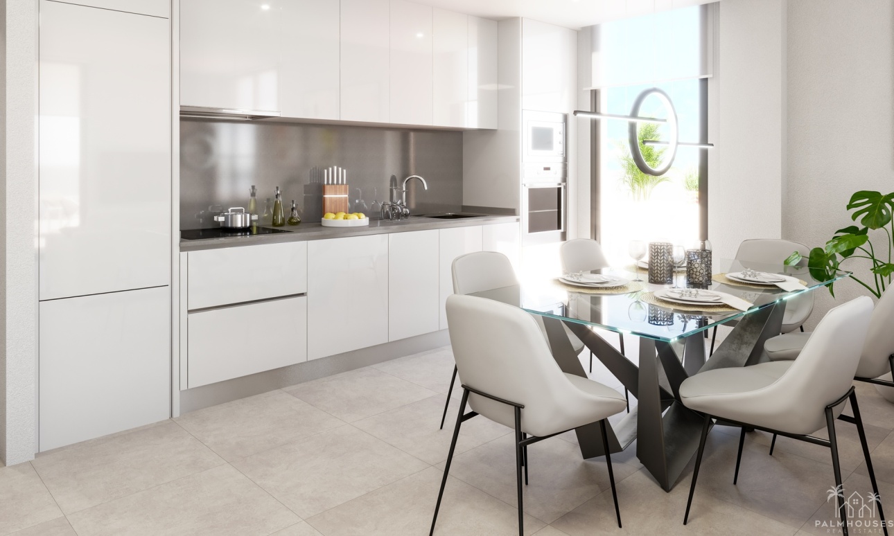 New Build - Apartments - Vera