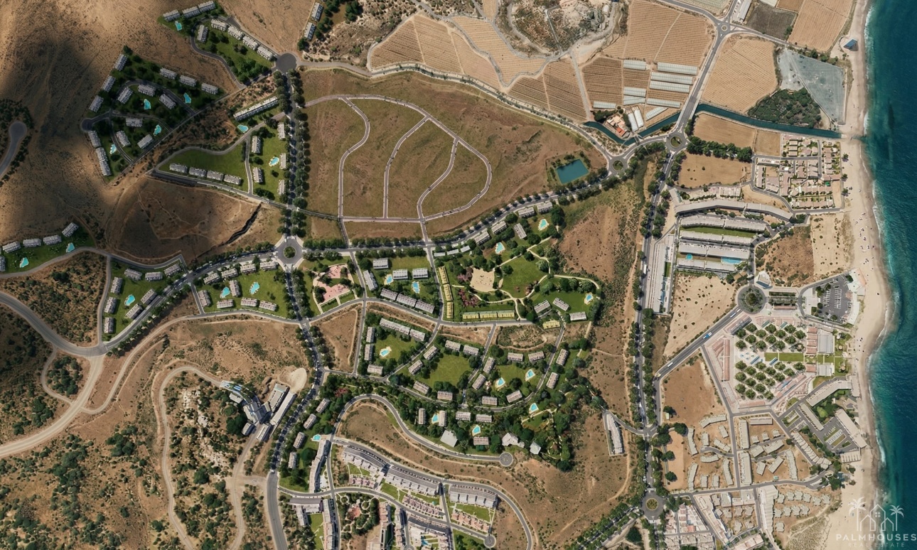 New Build - Apartments - Vera