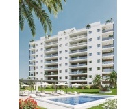 New Build - Apartments - Villajoyosa - Cala de Finestrat