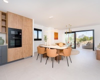 New Build - Apartments - Villajoyosa - Cala de Finestrat