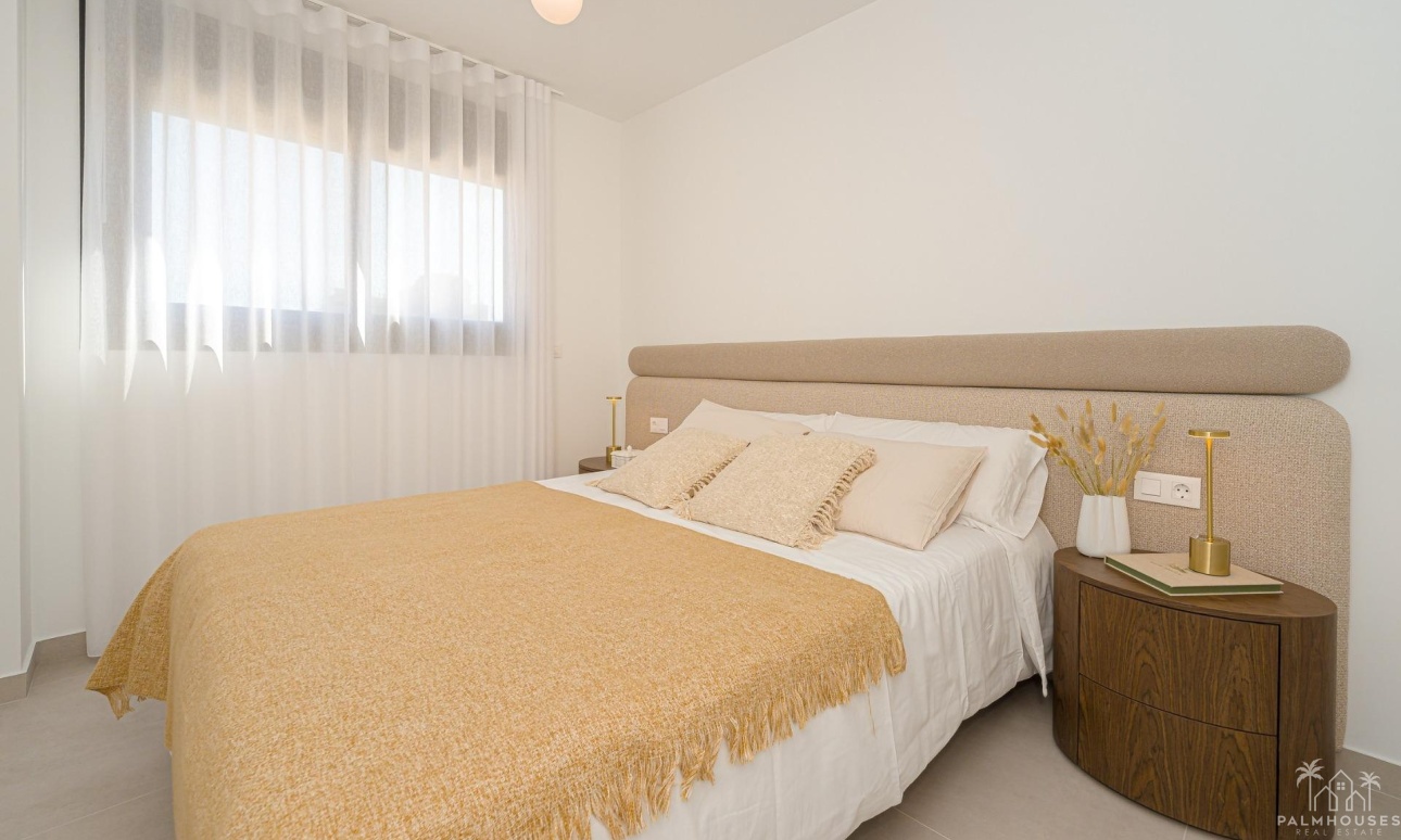 New Build - Apartments - Villajoyosa - Cala de Finestrat