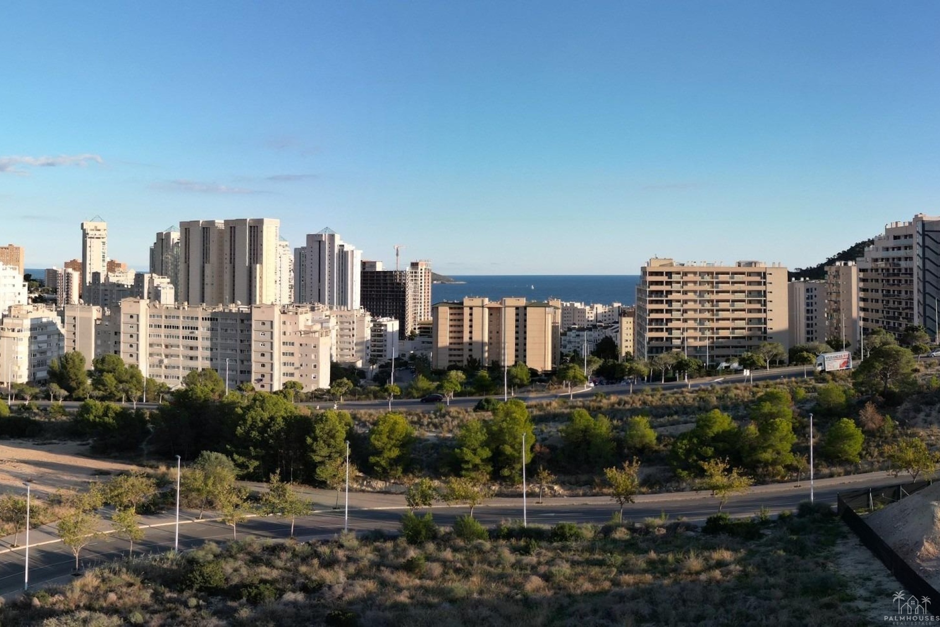 New Build - Apartments - Villajoyosa - Cala de Finestrat