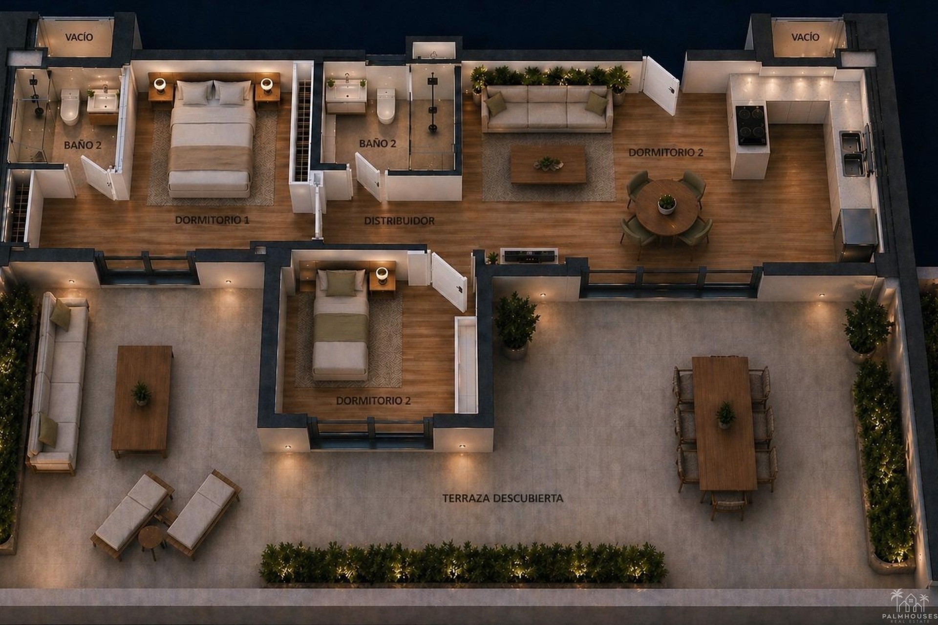 New Build - Apartments - Villajoyosa - Cala de Finestrat