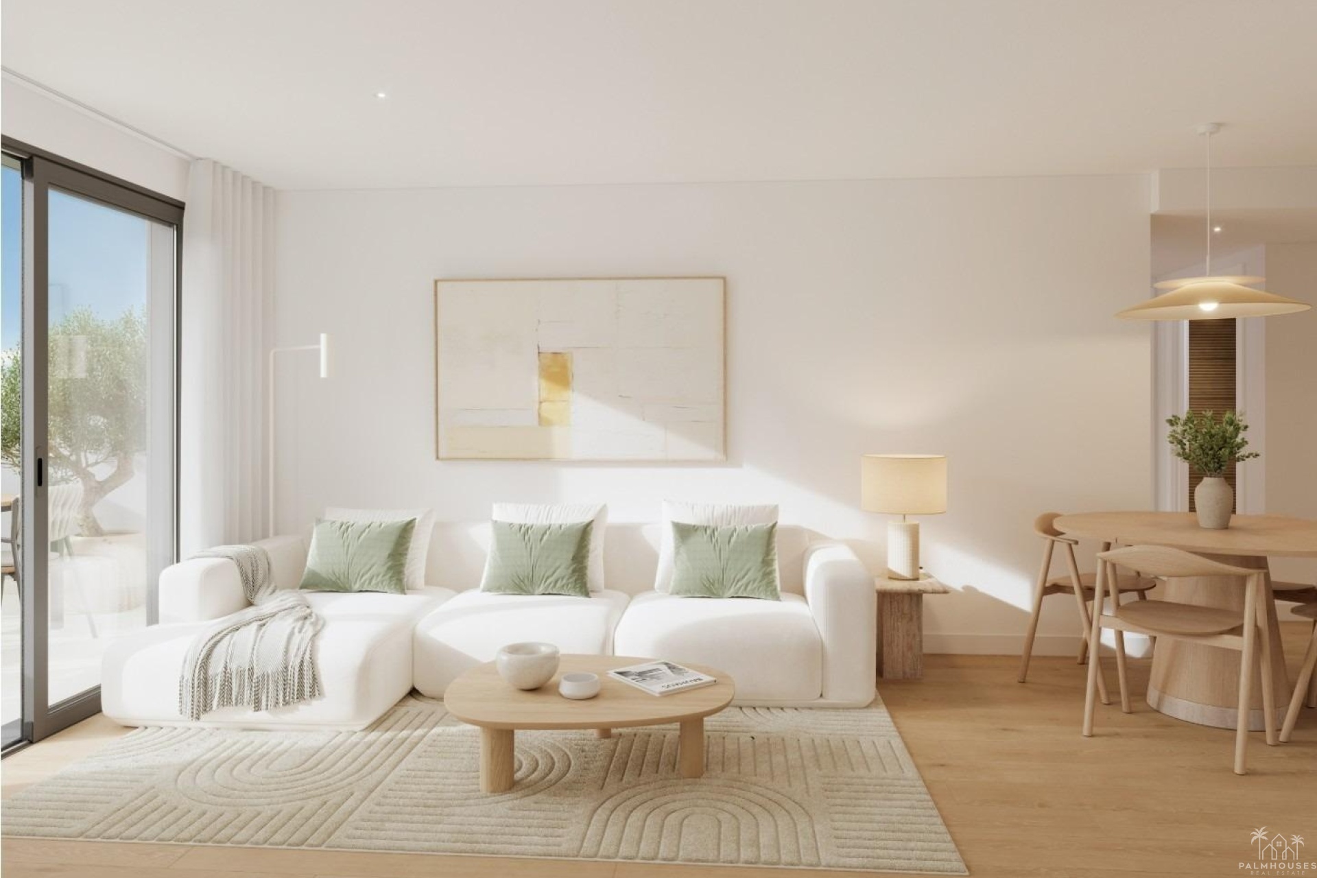 New Build - Apartments - Villajoyosa - Cala de Finestrat