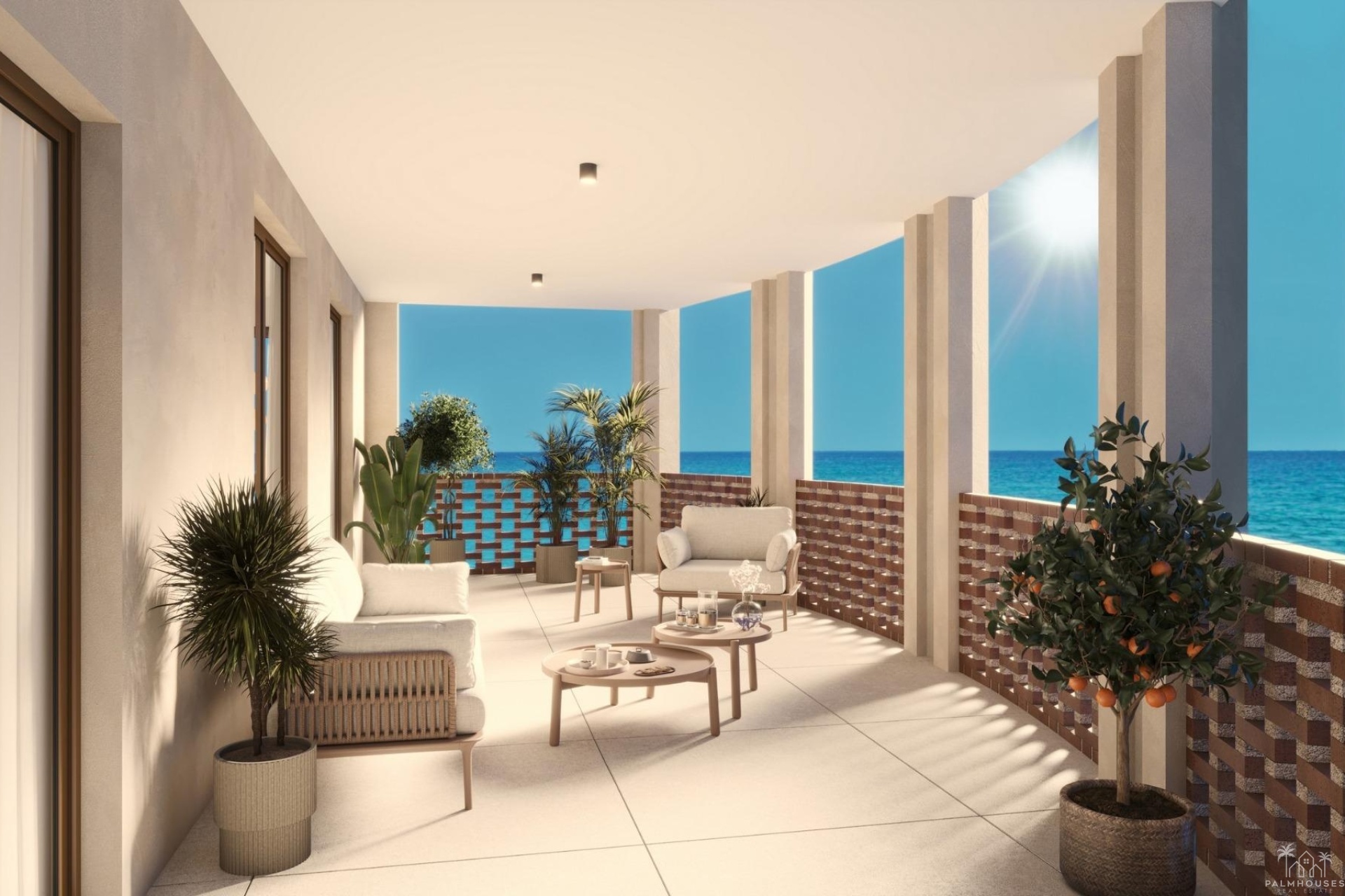 New Build - Apartments - Villajoyosa - Cala Mallaeta