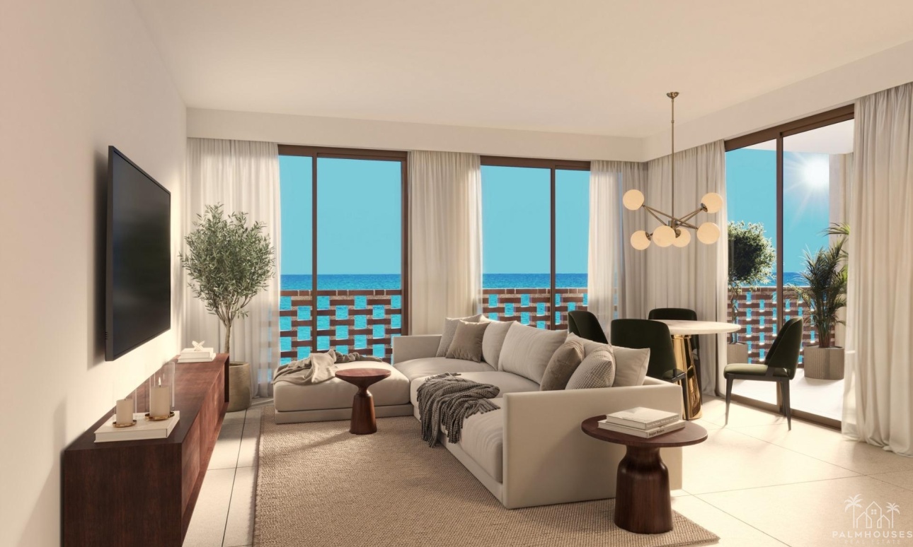 New Build - Apartments - Villajoyosa - Cala Mallaeta