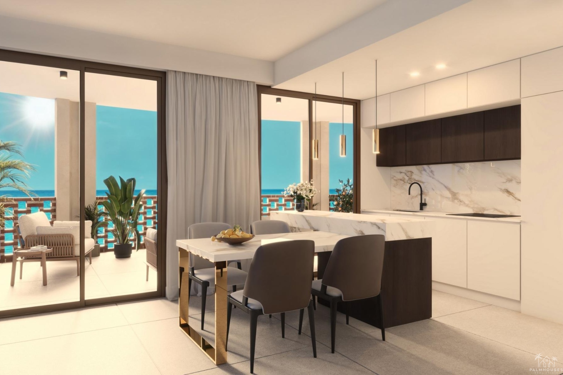 New Build - Apartments - Villajoyosa - Cala Mallaeta
