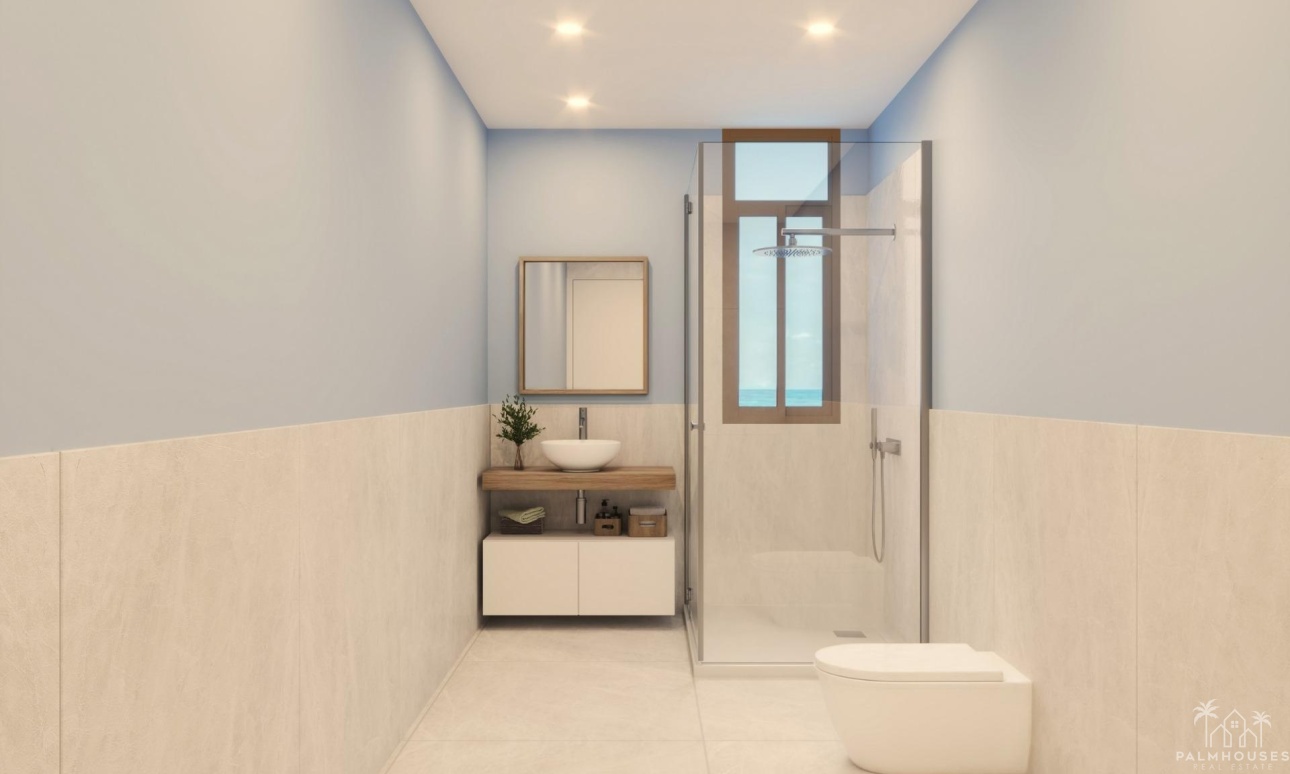 New Build - Apartments - Villajoyosa - Cala Mallaeta