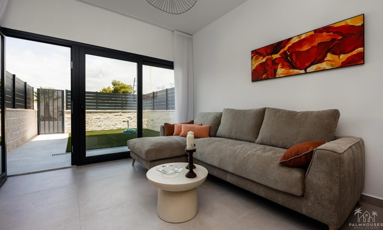New Build - Apartments - Villajoyosa - Gasparot