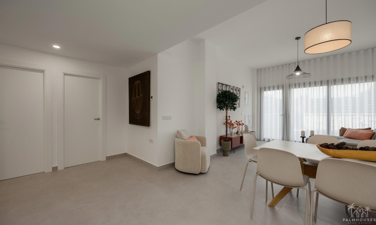 New Build - Apartments - Villajoyosa - Gasparot