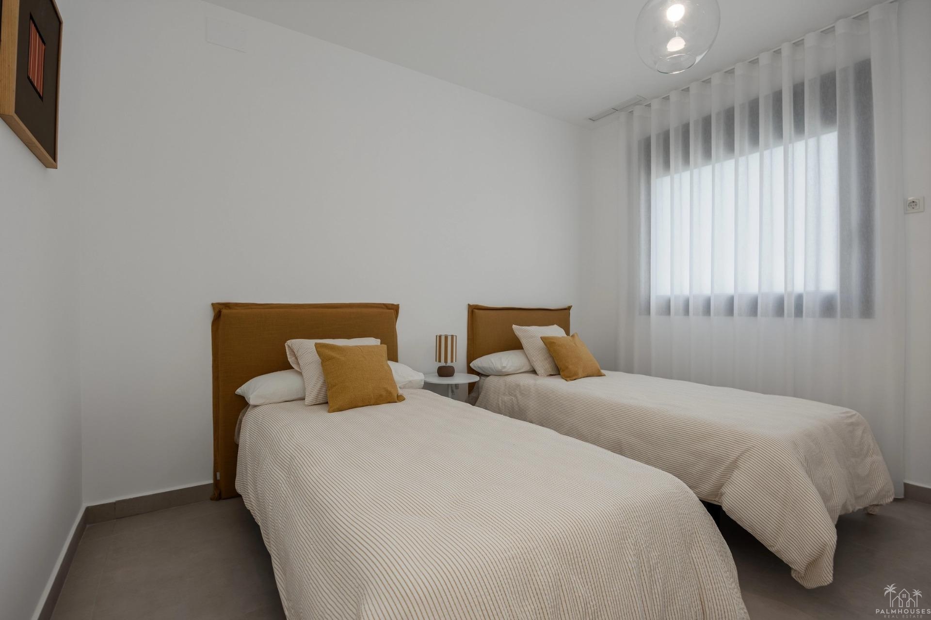 New Build - Apartments - Villajoyosa - Gasparot