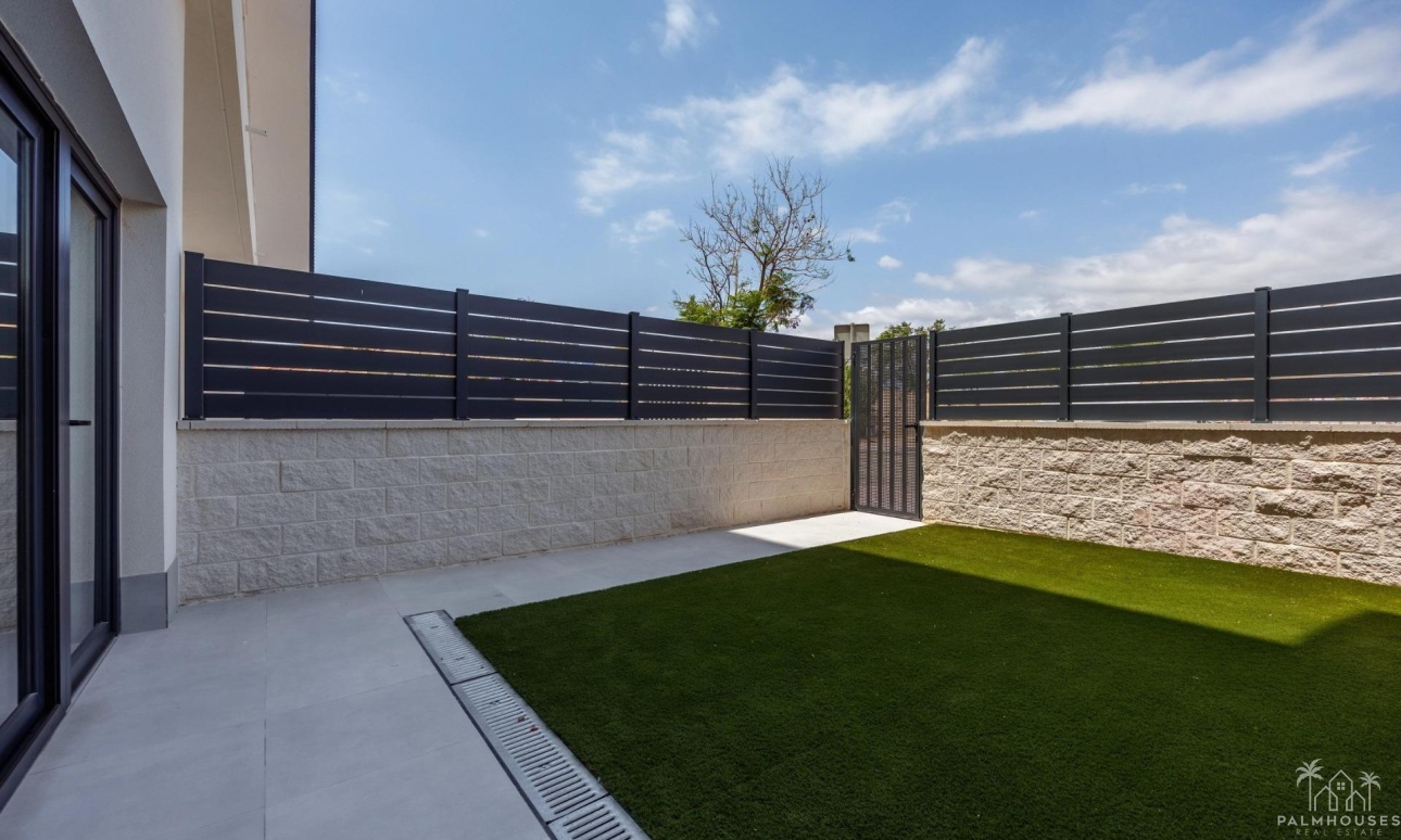 New Build - Apartments - Villajoyosa - Gasparot