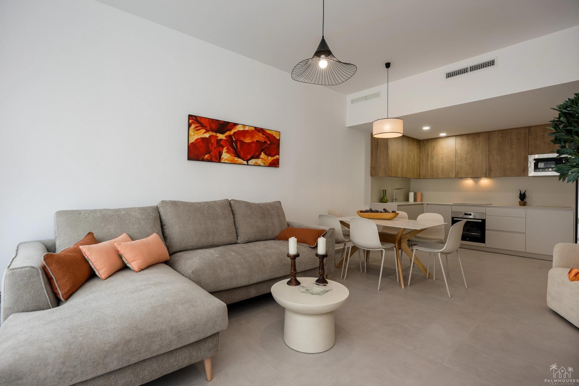 New Build - Apartments - Villajoyosa - Gasparot