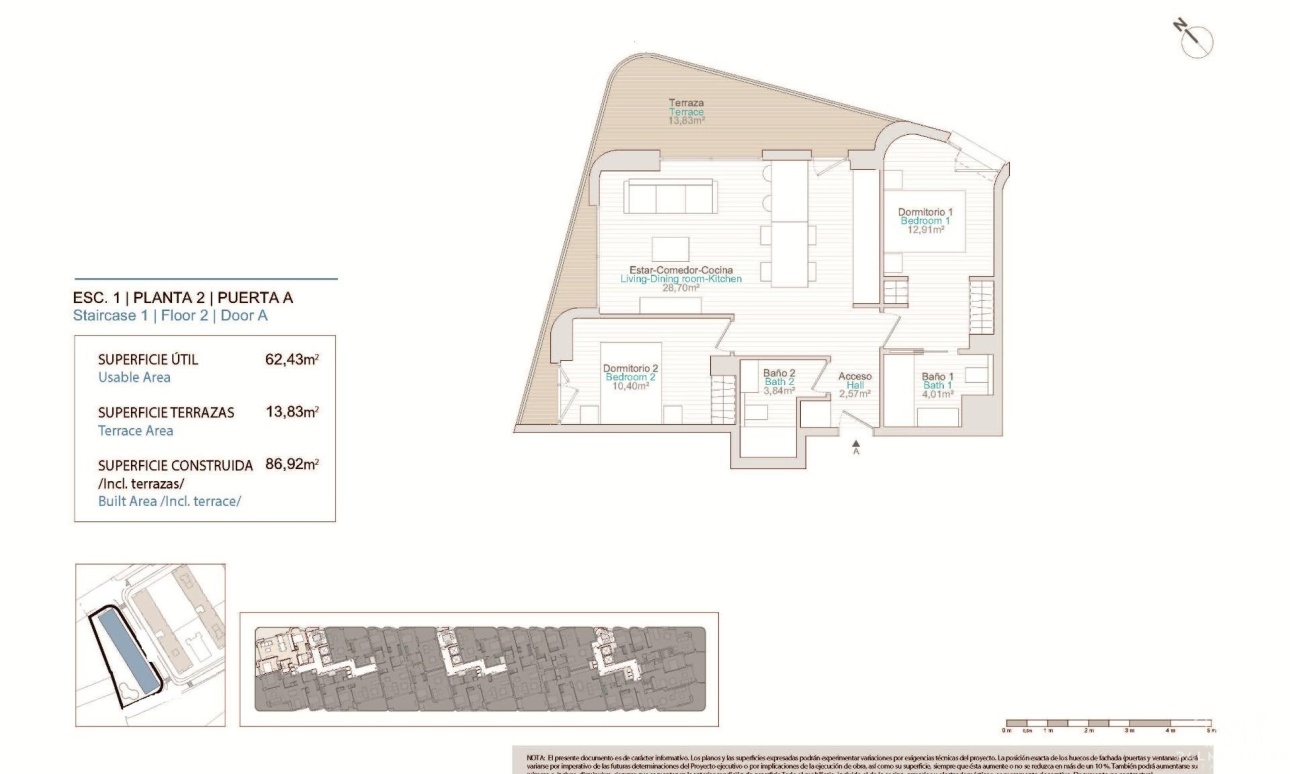 New Build - Apartments - Villajoyosa - La Tellerola