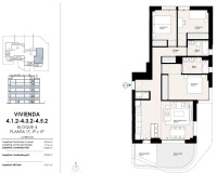 New Build - Apartments - Villajoyosa - Playa del Torres