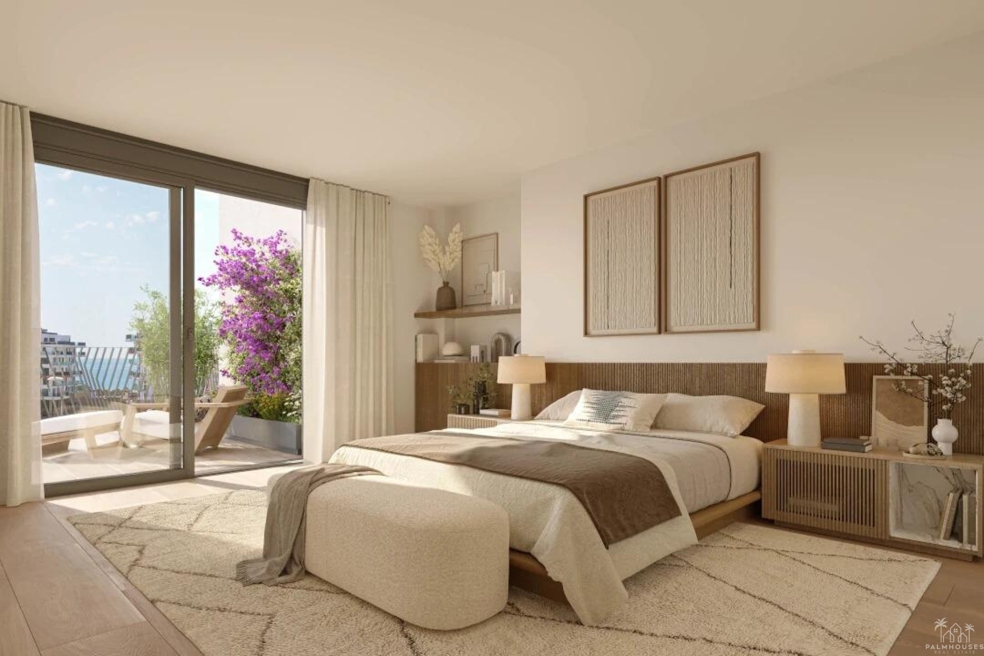 New Build - Apartments - Villajoyosa - Playa del Torres