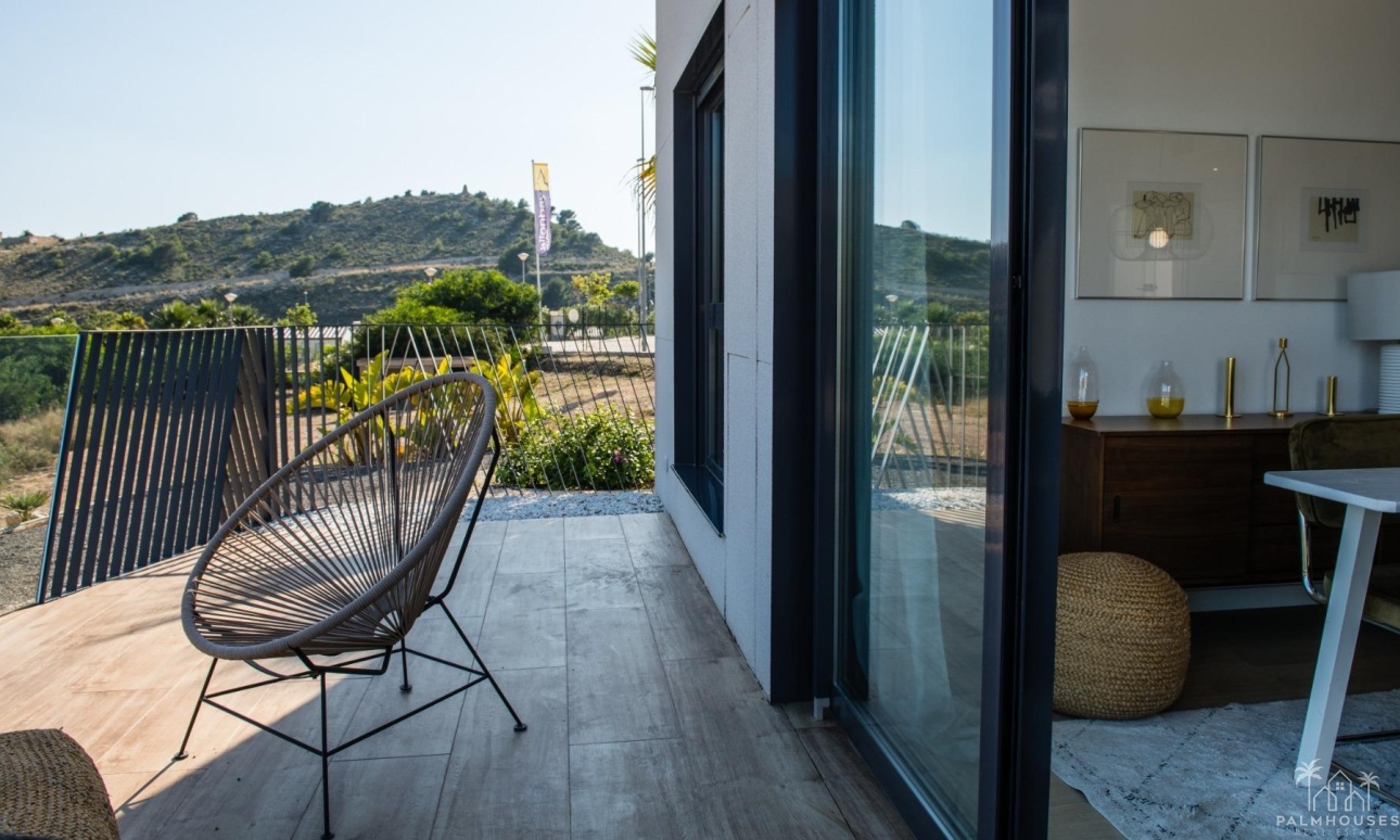 New Build - Apartments - Villajoyosa - Playa del Torres