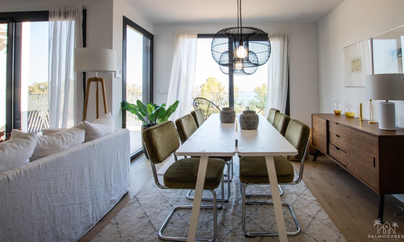New Build - Apartments - Villajoyosa - Playa del Torres