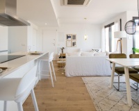New Build - Apartments - Villajoyosa - Playa del Torres